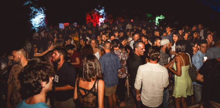 BORGHETTA STILE 90’S PARTY @Bagno delle Donne 28/07/2019