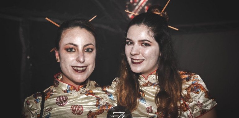 CARNIVAL PARTY 2018 @ZIGZAG