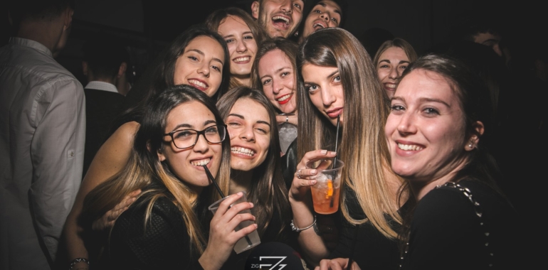 PASQUA 2018 @ZIG ZAG