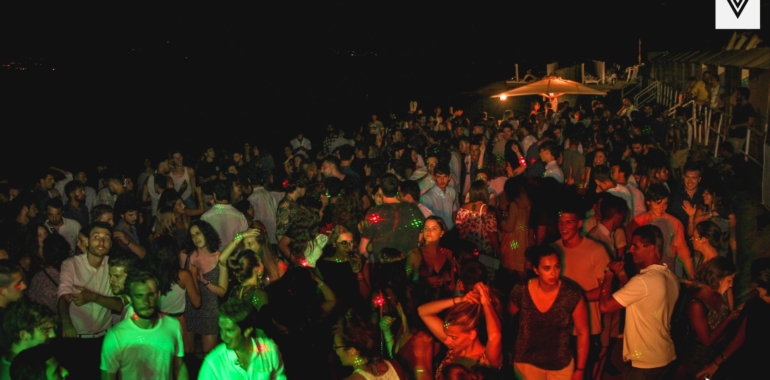 Beach Party w/ SMASH @LA CAPANNUCCIA 04/08/2018