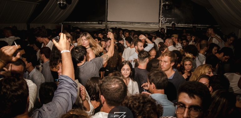 TOUCHDOWN ft ONLYSMILE @ZIG ZAG 22/08/2018