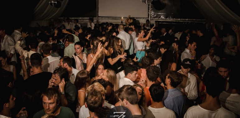 FERRAGOSTO @ZIG ZAG 15/08/2018