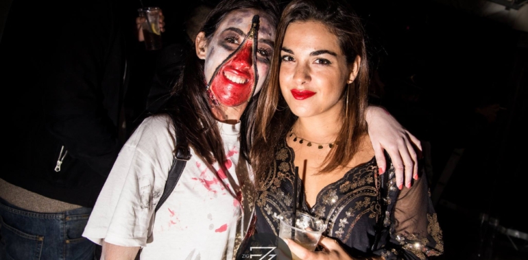 HALLOWEEN @ZIG ZAG 31/10/2018