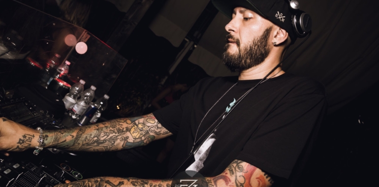 TOUCHDOWN ft DOUBLEDEEJAY 24/07/2019