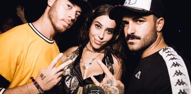 TOUCHDOWN ft ALDIVAS @ZIG ZAG 07/08/2019