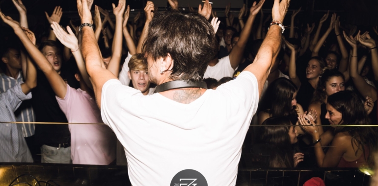 SUMMER VIBES ft G. GHEZZI @ZIG ZAG 31/08/2019