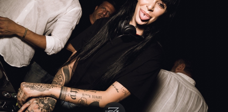 VALENTINA DALLARI @ZIG ZAG 15/08/2019