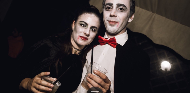 HALLOWEEN @ZIG ZAG 2019