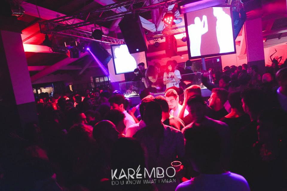 SMASH ✰ PASQUA @KAREMBO CLUB 04/2015