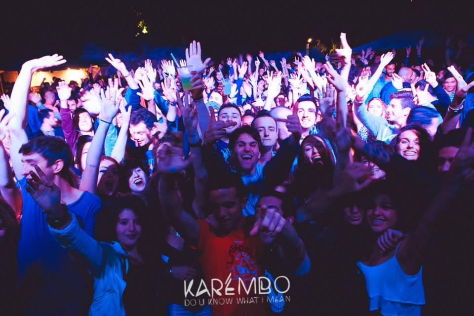 90’s Night Long ☆ NEJA LIVE @KAREMBO CLUB 2015