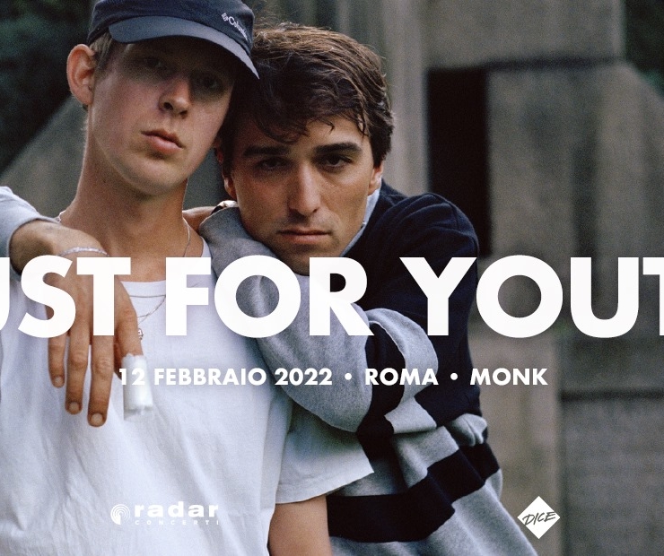 LUST FOR YOUTH • Roma • Monk