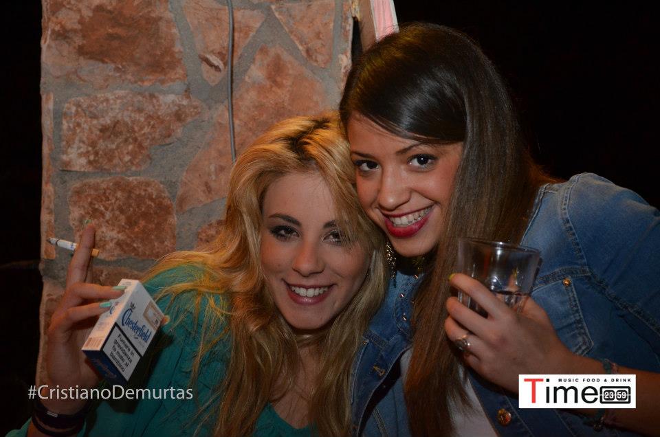 FESTA DELLA DONNA @TIME DISCOBAR 08/03/2013