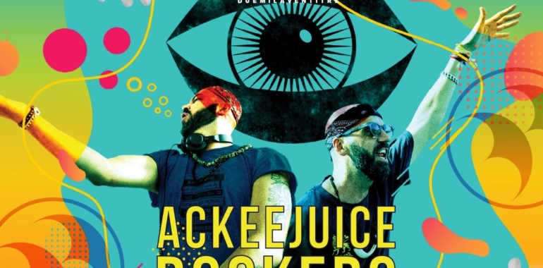 19/8 Bella Bimba 🎧 Ackeejuice Rockers in Estatissima