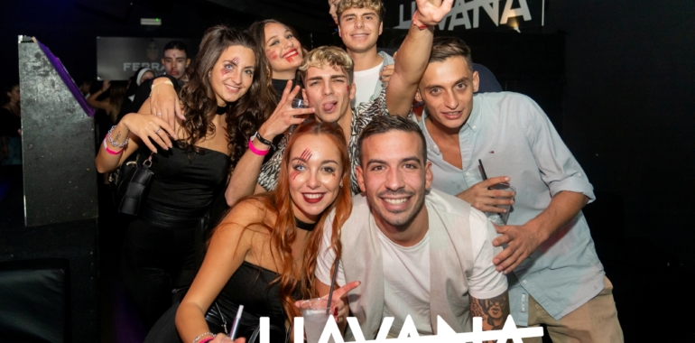 Halloween Night @Havana Undici Pop-Up 31/10/23