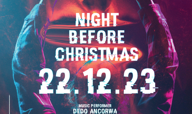 22/12 @ NIGHT BEFORE CHRISTMAS