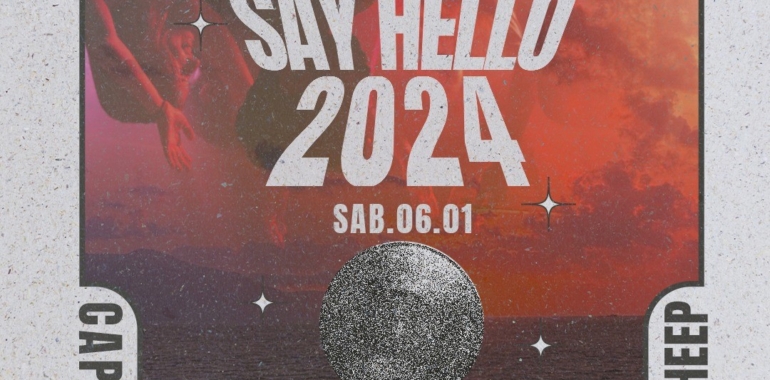 SAY HELLO 2024 @HAVANA UNDICI POP UP