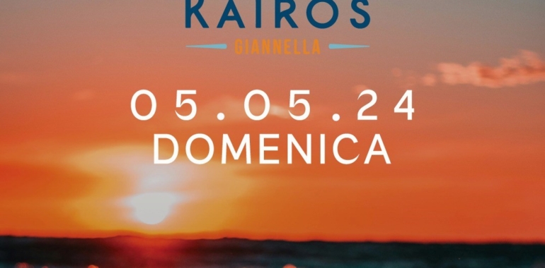 05/05 ☀️ DAY CLUB AL KAIROS ⛱️